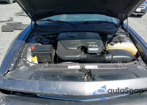 2014 Dodge Challenger Rallye Redline from USA, damaged, VIN 2C3CDYAG3EH143382